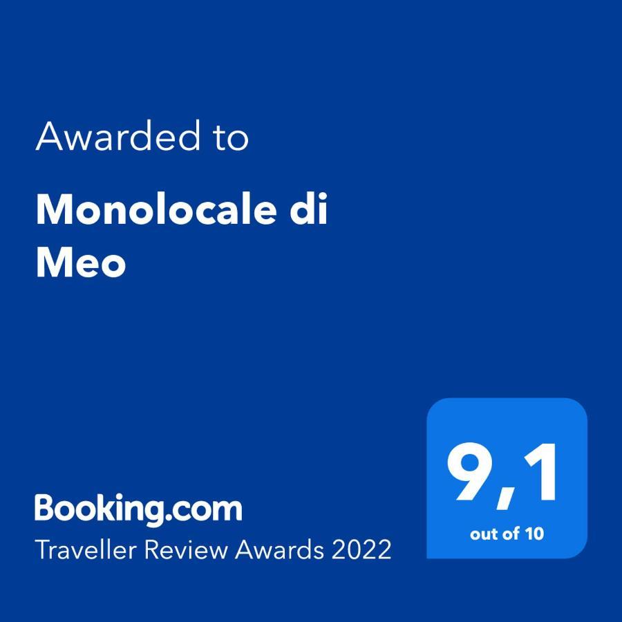 Monolocale Di Meo Lejlighed Suvereto Eksteriør billede